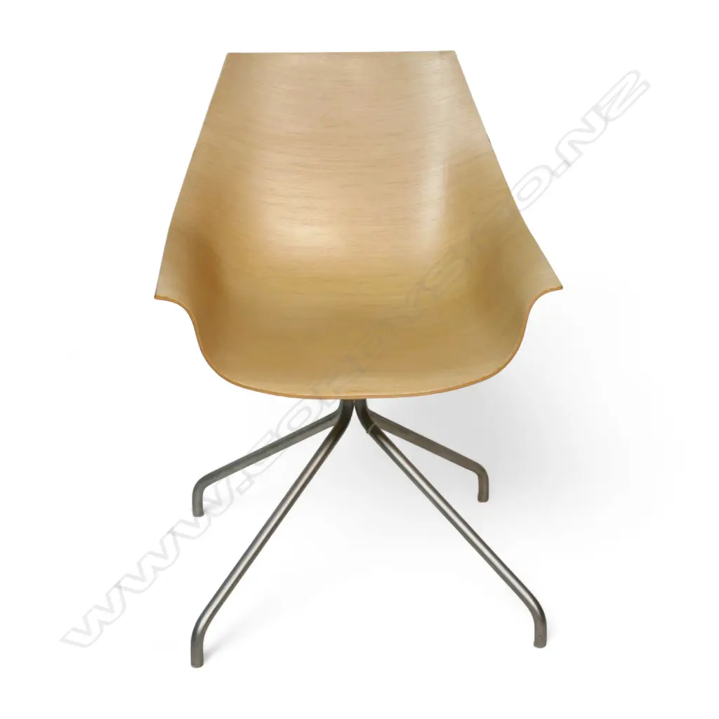 A LaPalma 'Cox' swivel chair, Image 1++